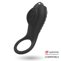 BRILLY GLAM - ALAN COCK RING WATCHME COMPATIBILE CON TECNOLOGIA WIRELESS 5 