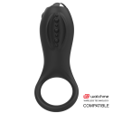 BRILLY GLAM - ALAN COCK RING WATCHME COMPATIBILE CON TECNOLOGIA WIRELESS 8 