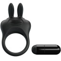 PRETTY LOVE - DAVION RABBIT VIBRATOR RING 2 