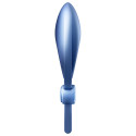 SATISFYER - VIBRATEUR ANNEAU SNIPER BLEU 1 