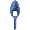 SATISFYER - SWORDSMAN RINGVIBRATOR BLAU 1 