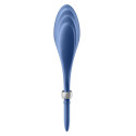 SATISFYER - DUELIST RINGVIBRATOR BLAU 2 