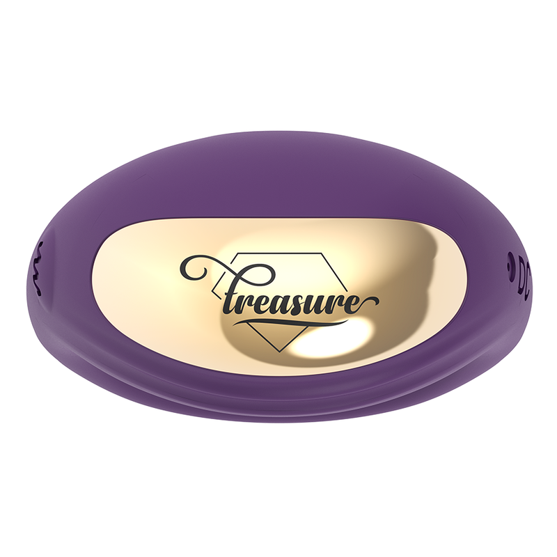 TREASURE - ROBIN VIBRATING RING WATCHME WIRELESS TECHNOLOGY COMPATIBLE 6 