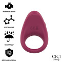 CICI BEAUTY - ANELLO VIBRANTE IN SILICONE PREMIUM 1 