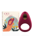 CICI BEAUTY - PREMIUM VIBRIERENDER SILIKONRING 2 