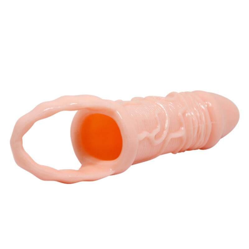 PRETTY LOVE - BREYDEN NATURAL PENIS SHEATH 3 