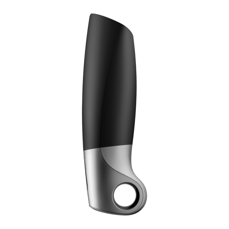 SATISFYER - MASTURBATEUR PUISSANT NOIR 2 