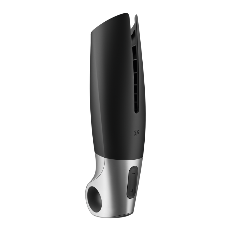 SATISFYER - MASTURBATORE POWER NERO 3 