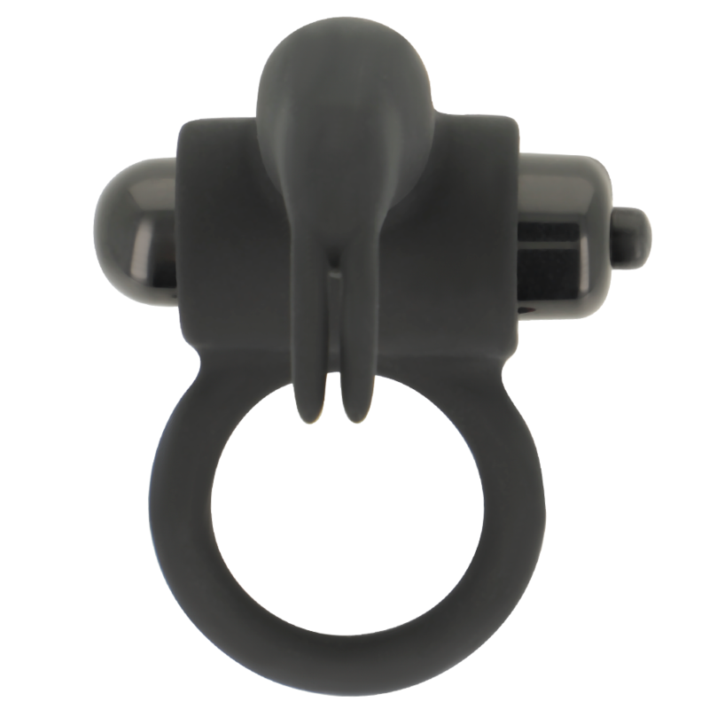 OHMAMA - ANELLO VIBRATORE IN SILICONE 3 CM 4 