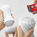 TENGA - MASTURBATORE FLEX VERDE FIZZY 3 