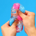 TENGA - BOBBLE CRAZY CUBES MASTURBATOR 3 