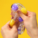 TENGA - BOBBLE MAGIC MARBLES MASTURBATOR 3 