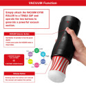 TENGA - VACUUM GYRO ROLLER SUCTION & ROTATION 3 