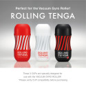 TENGA - VACUUM GYRO ROLLER SUCTION & ROTATION 6 