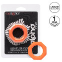 CALEXOTICS - ALPHA SEXAGON RING ORANGE 2 