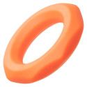 CALEXOTICS - ALPHA SEXAGON RING ORANGE 6 