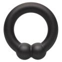 CALEXOTICS - BAGUE MUSCULAIRE ALPHA NOIR 5 