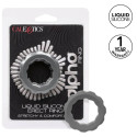 CALEXOTICS - ALPHA ERECT RING GREY 1 