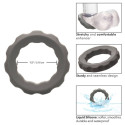 CALEXOTICS - ALPHA ERECT RING GREY 2 