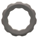 CALEXOTICS - ALPHA ERECT RING GREY 5 