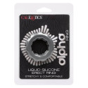 CALEXOTICS - BAGUE ALPHA ERECT GRIS 7 