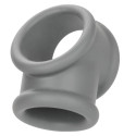 CALEXOTICS - ALPHA PRECISION RING GREY 4 