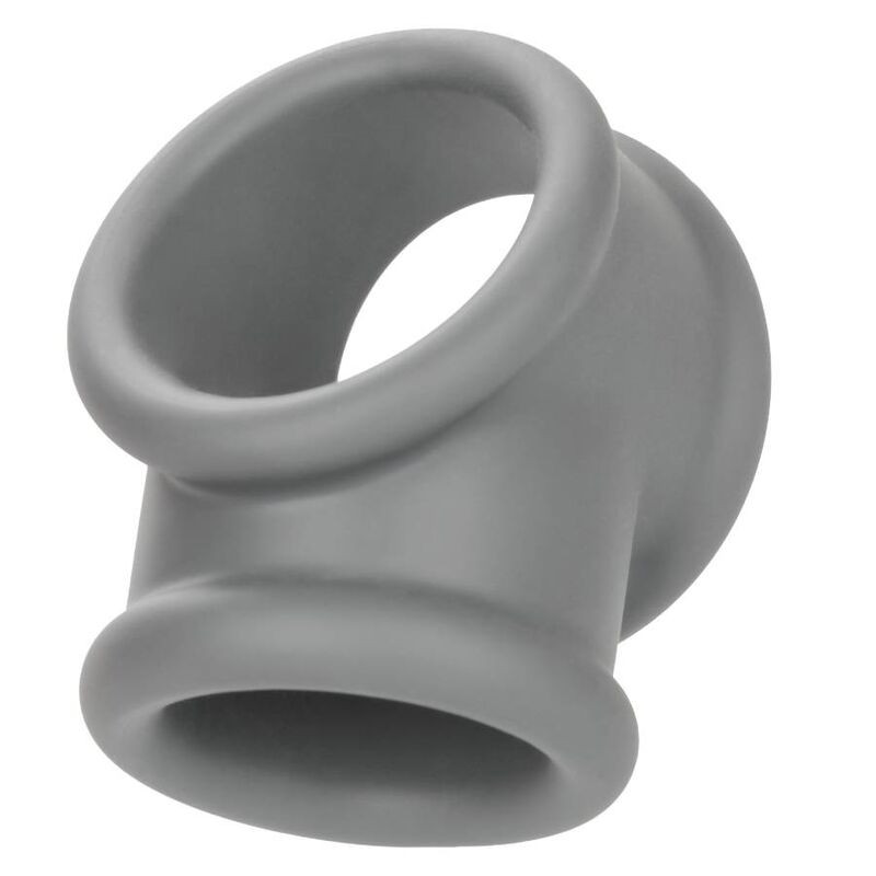 CALEXOTICS - BAGUE ALPHA PRECISION GRIS 4 