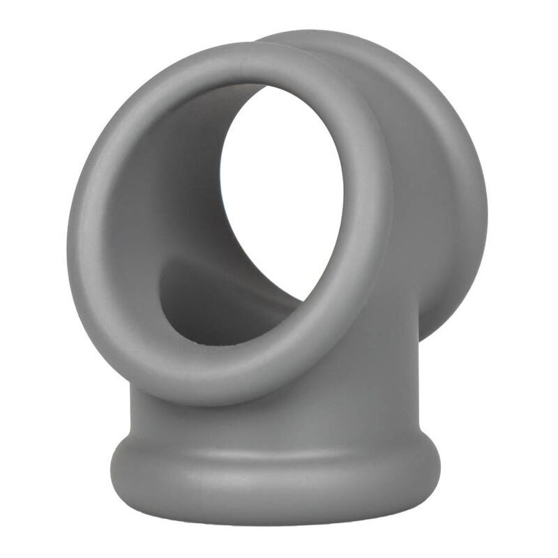 CALEXOTICS - BAGUE ALPHA PRECISION GRIS 5 