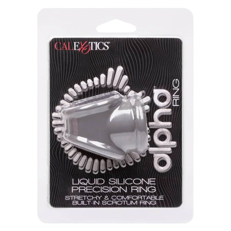 CALEXOTICS - ALPHA PRECISION RING GRAU 11 