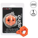 CALEXOTICS - BAGUE ALPHA ALL STAR ORANGE 1 