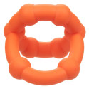 CALEXOTICS - ALPHA ALL STAR RING ORANGE 6 