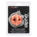 CALEXOTICS - BAGUE ALPHA ALL STAR ORANGE 12 