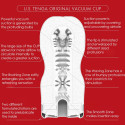 TENGA - US ORIGINAL VACUUM CUP MASTURBATOR 3 