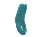 FUN FACTORY - ANELLO PER CAZZO VIBRANTE NOS DEEP SEA BLUE 2 