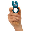 FUN FACTORY - ANELLO PER CAZZO VIBRANTE NOS DEEP SEA BLUE 4 