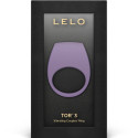 LELO - TOR 3 VIOLET VIBRATOR RING 1 