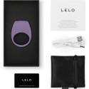 LELO - TOR 3 ANELLO VIBRATORE VIOLA 2 