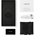 LELO - TOR 3 SCHWARZER VIBRATORRING 2 