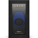 LELO - ANELLO VIBRATORE BLU TOR 3 1 