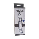 GET REAL - ESTENSIONE LUNGA 19 CM TRASPARENTE 2 