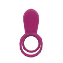 XOCOON - BAGUE STIMULATEUR DE COUPLES FUCHSIA 1 