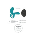 XOCOON - COUPLES VIBRATOR RING GREEN 3 