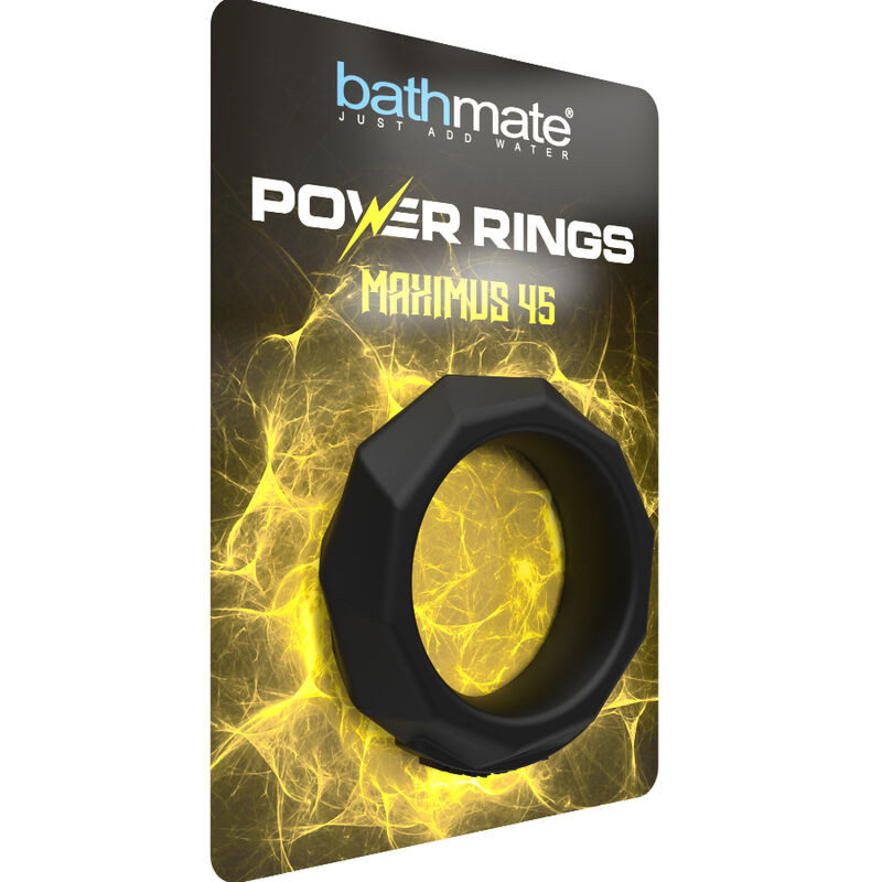 BATHMATE - ANELLO POWER MAXIMUS 45 3 