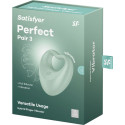 SATISFYER - PERFECT PAIR 3 GREEN 5 