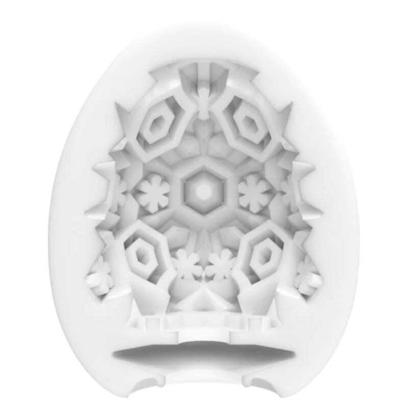 TENGA - SNOW CRYSTAL MASTURBATOR EGG 1 