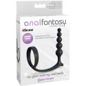 ANAL FANTASY ELITE COLLECTION - ANAL BALLS ASS-GASM COCKRING 4 