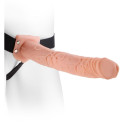 FETISH FANTASY SERIES - VERSTELLBARES GURT REALISTISCHER PENIS 28 CM 1 