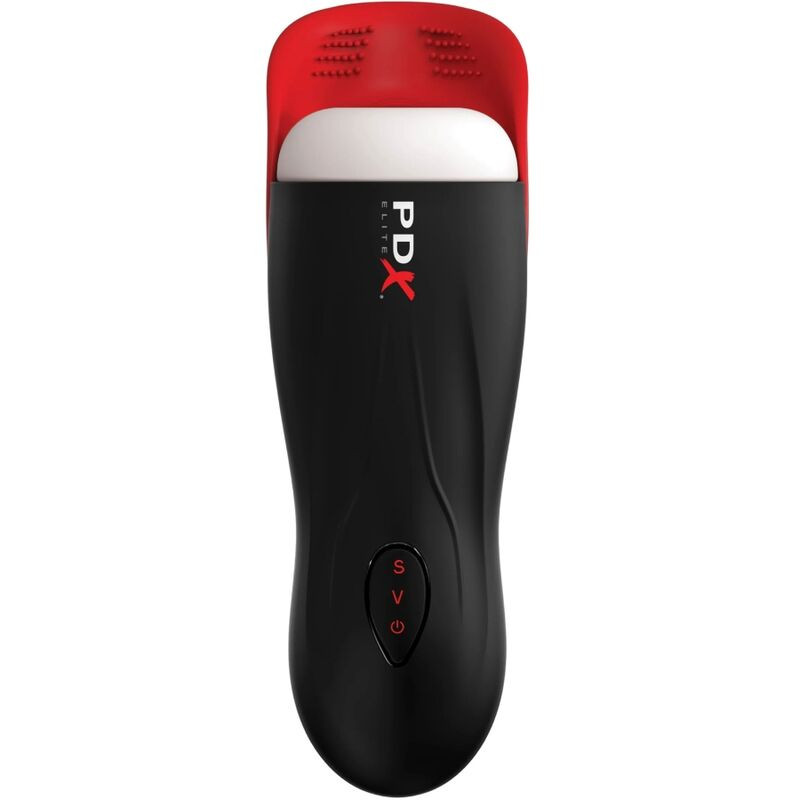 PDX ELITE - STROKER FAP-O-MATIC PRO CON BASE PER TESTICOLI 1 