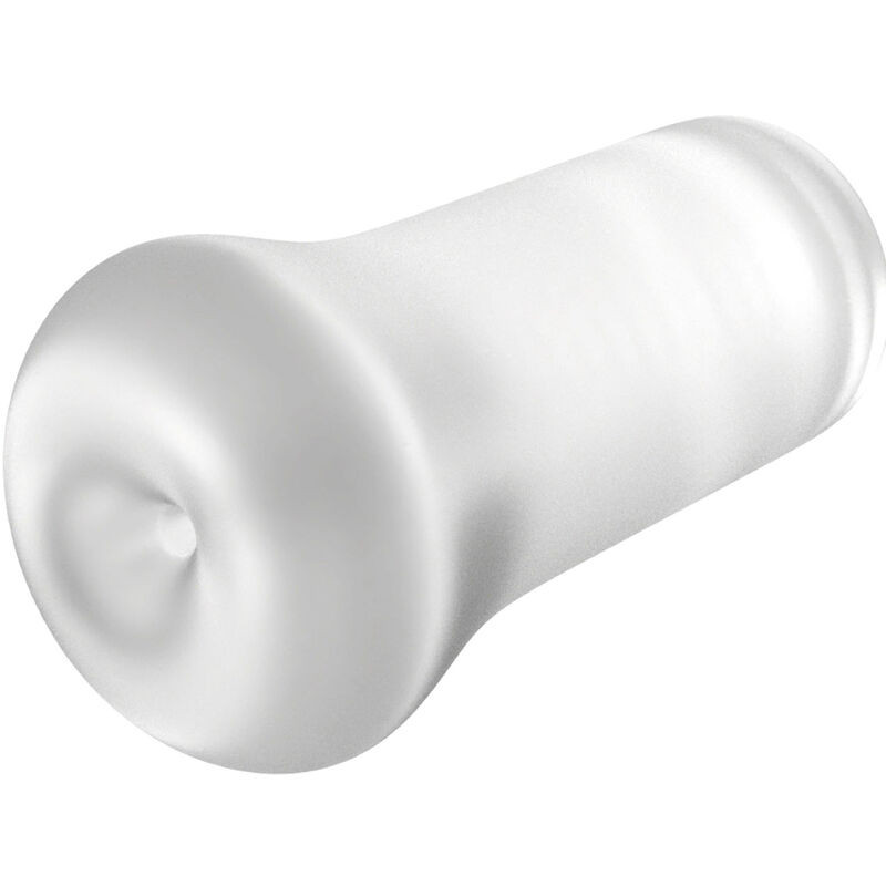 FETISH FANTASY EXTREME - SLIDE & GLIDE STROKER SILICONE TRANSPARENT 1 