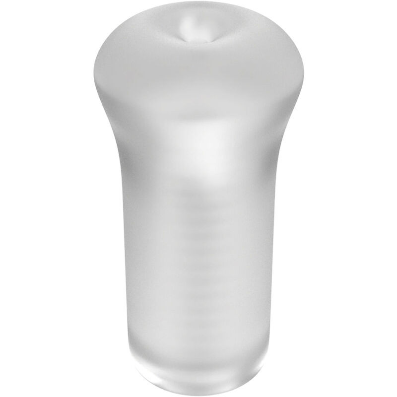 FETISH FANTASY EXTREME - SLIDE & GLIDE STROKER SILICONE TRANSPARENT 2 